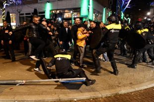 “Residui del nazismo!”. Sale la tensione tra Turchia e Olanda