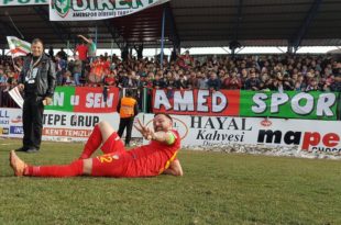 Deniz Naki Amedspor