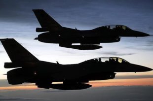 TURCHIA: Bombardamenti contro i curdi in Rojava