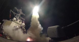 Guerra in Siria, gli Stati Uniti attaccano Assad. Colpita una base di Damasco