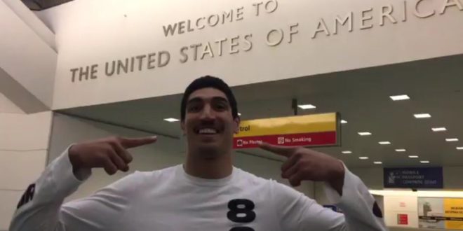 Enes Kanter