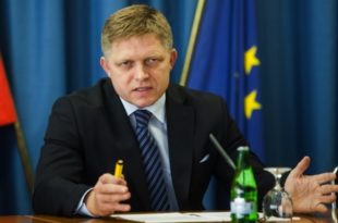 Robert Fico Slovacchia