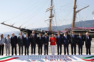 summit di Trieste