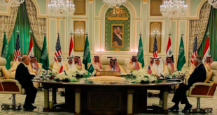 Meeting Arabia Saudita - IRaq