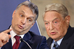 Fermiamo Soros