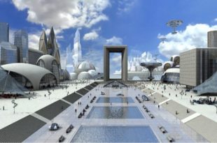 Neom, la smartcity saudita