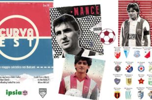 Curva Est