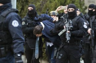 arrestato