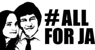 Ján Kuciak #allforjan