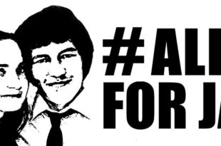 Ján Kuciak #allforjan