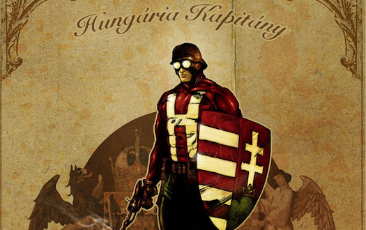 Capitan Ungheria