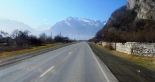 Strada militare georgiana