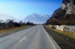 Strada militare georgiana