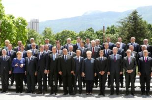 Summit di Sofia