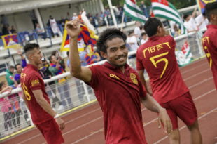 Abkhazia-Tibet (ConIfa 2018)