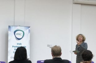 Judith Sargentini all'IPRC