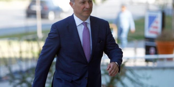 Gruevski