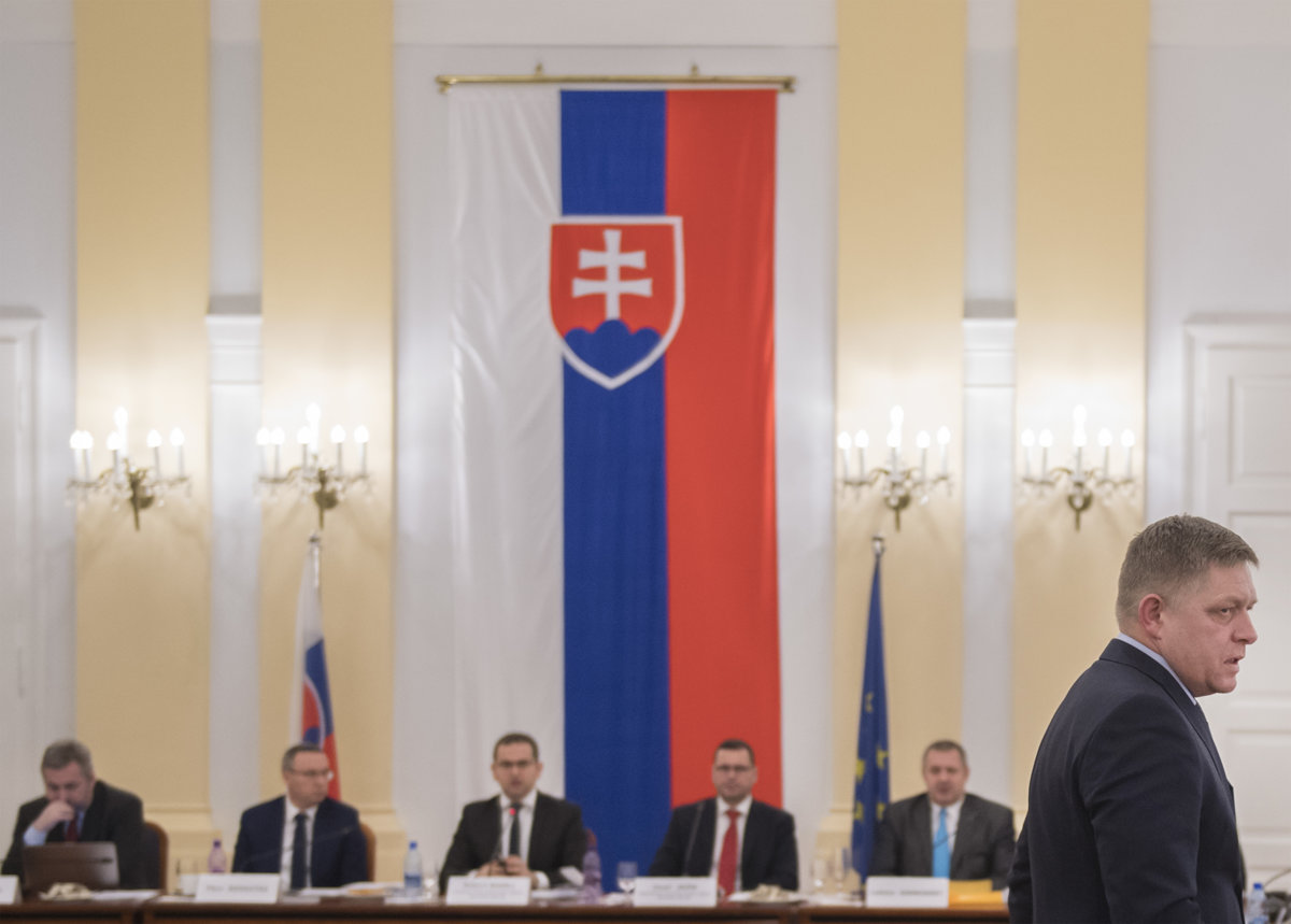 SLOVACCHIA Socialdemocratici in crisi dopo la sconfitta presidenziale
