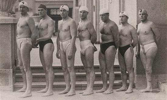 Medaglia oro olimpiadi 1932