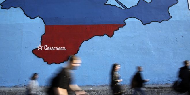elezioni Crimea