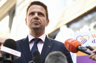 Rafał Kazimierz Trzaskowski, sindaco di Varsavia.
