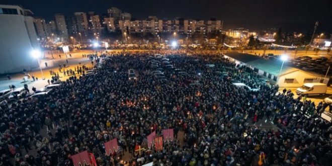 proteste