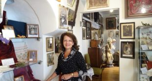 Al Museo dei rifugiati ellenici