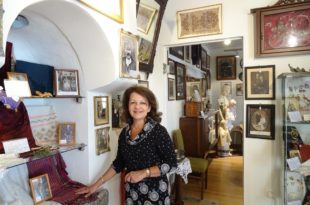 Al Museo dei rifugiati ellenici