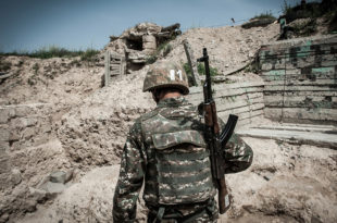 Nagorno-Karabakh