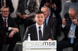 sicurezza internazionale
