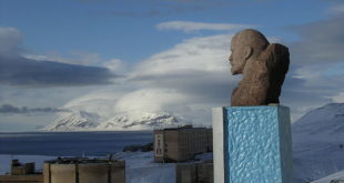 Isole Svalbard Russia