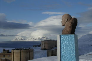 Isole Svalbard Russia
