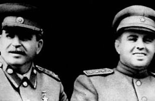 Hoxha e Stalin