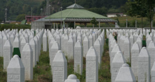 negazione Srebrenica