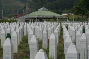 negazione Srebrenica