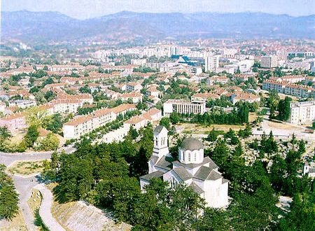 montenegro chiesa