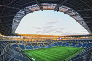 Chernomorets Stadium