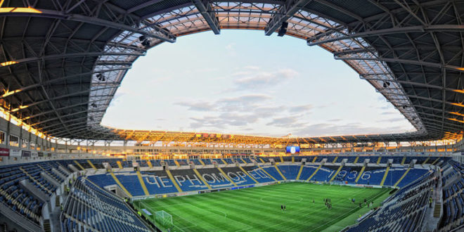 Chernomorets Stadium