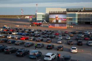 drive-in