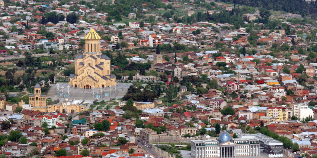 chiesa ortodossa georgiana