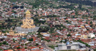 chiesa ortodossa georgiana