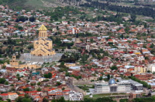 chiesa ortodossa georgiana