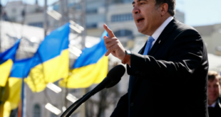 saakashvili