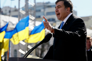 saakashvili