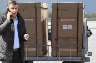 bosnia arresti coronavirus