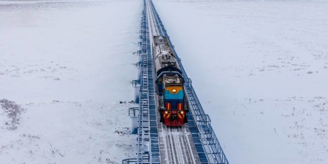 Transiberiana artica