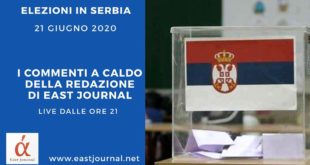 Elezioni in Serbia