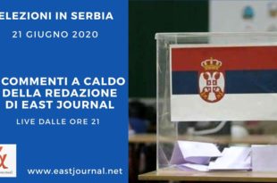 Elezioni in Serbia