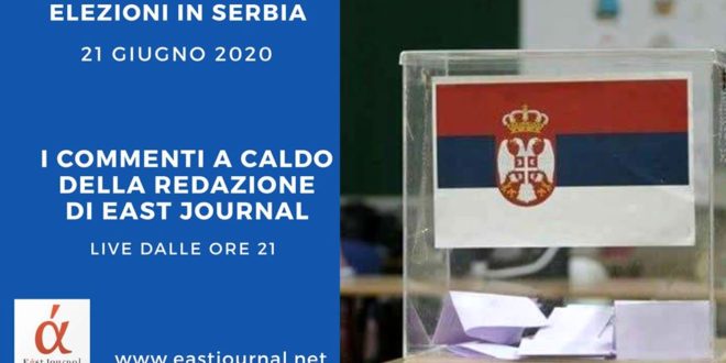 Elezioni in Serbia
