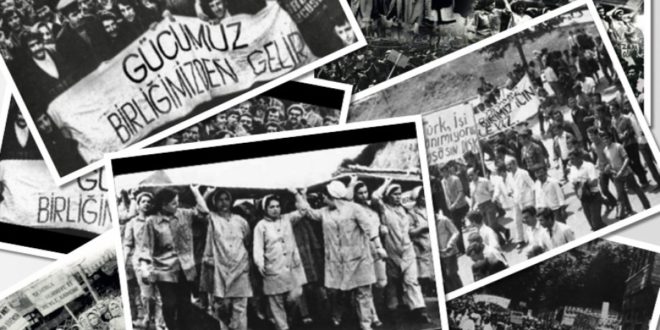 sindacati turchia sciopero